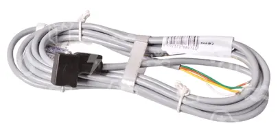kabel s konektorem pro E2V.. CAREL, IP67, l = 3 m